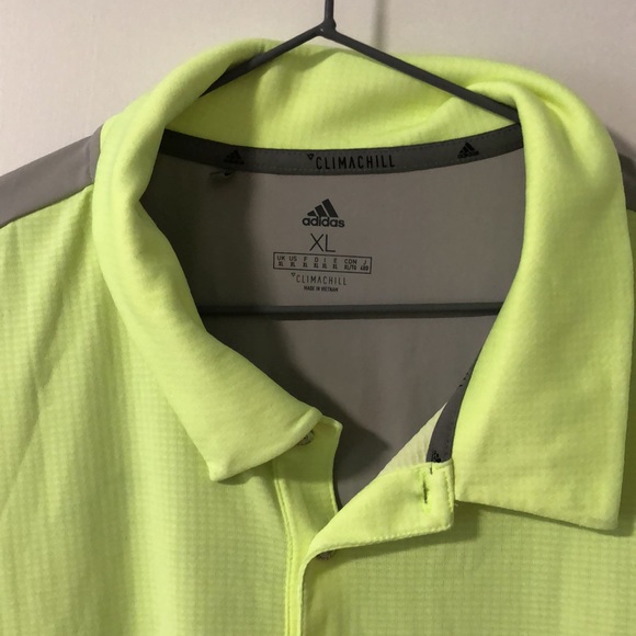 Adidas Golf Shirt - Picture 2 of 5